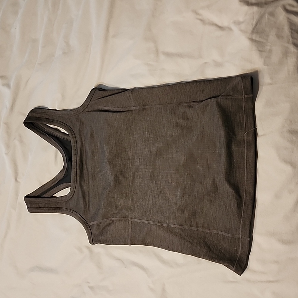 Prana Grey becksa racerback yoga tank